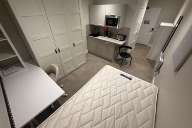 Bronze Room at Botanical View Court, John Street, City Centre, Sunderland, SR14AH - Image 11